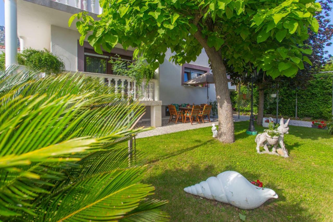 Apartmani Luis Kaštela Zewnętrze zdjęcie